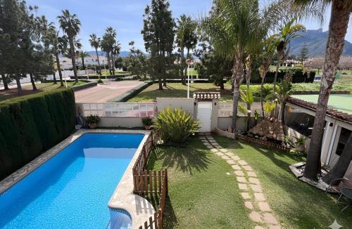 Els Poblets Villa | Villa Mediterránea Denia playa