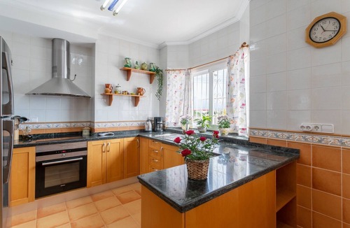 Mutxamel Villa | Villa Mediterranea only for families