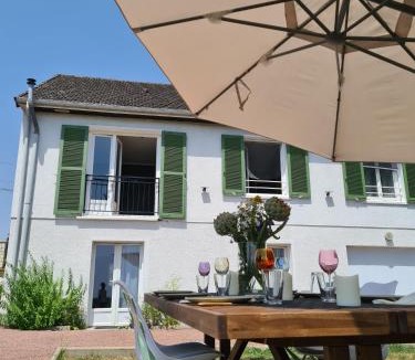Bannay House | Villa Mel's