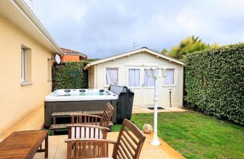 Messanges Villa | Villa Melchivany - Nature et Océan