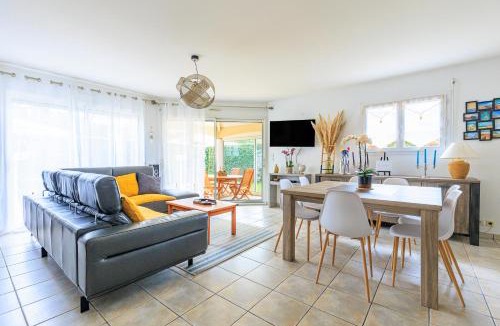 Messanges Villa | Villa Melchivany - Nature et Océan