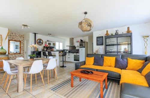 Messanges Villa | Villa Melchivany - Nature et Océan