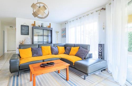 Messanges Villa | Villa Melchivany - Nature et Océan