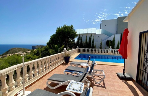 Cumbre del Sol Villa | Villa Melissa - Benitachell, Costa Blanca