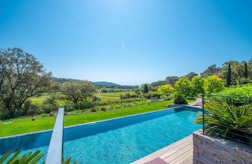 La Croix-Valmer Villa | Villa Melissa