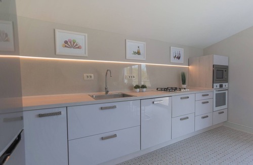 Zastrazisce Villa | "Villa Mendes" - seafront villa with pool