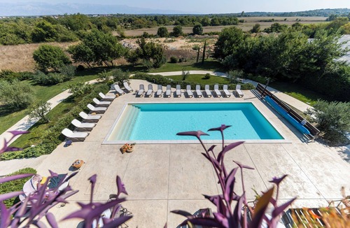 Poljica House | Villa Mendula (V4752-K1) - Nin