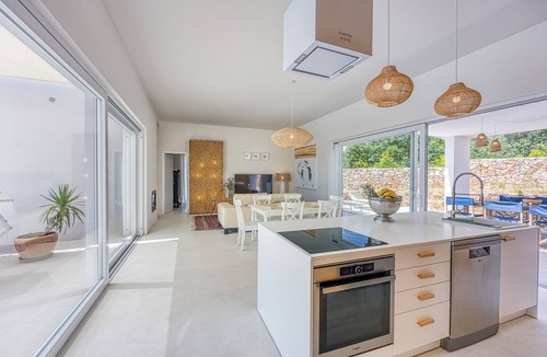 Linardici Villa | Villa Menta 4 in Malinska