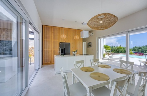 Linardici Villa | Villa Menta 4 in Malinska