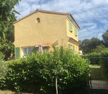 Macinaggio Villa | Villa Mer Et Montagne