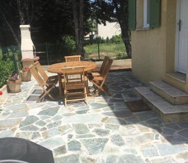 Macinaggio Villa | Villa Mer Et Montagne