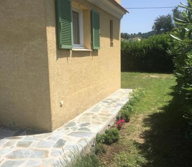 Macinaggio Villa | Villa Mer Et Montagne