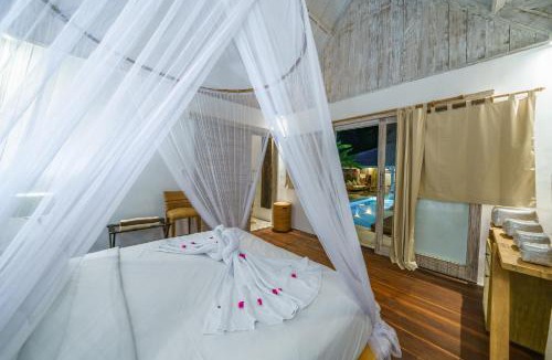 Gili Meno Villa | Villa Merano - Huge pool - Meno