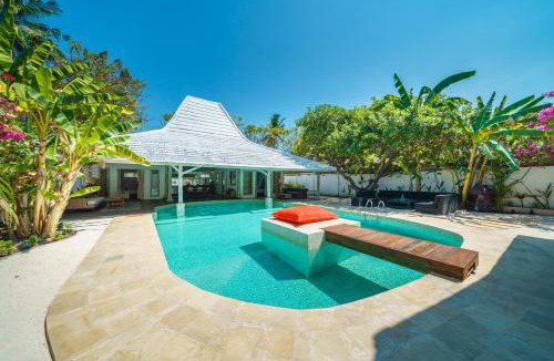 Gili Meno Villa | Villa Merano - Huge pool - Meno