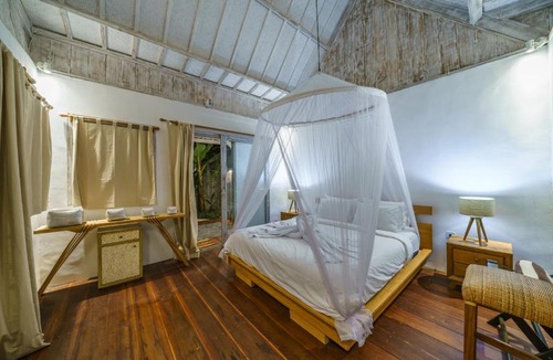 Gili Meno Villa | Villa Merano - Huge pool - Meno