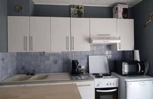 Merlimont-Plage House | Villa Merlimont, 2 bedrooms, 4 persons