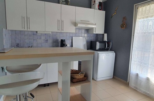 Merlimont-Plage House | Villa Merlimont, 2 bedrooms, 4 persons