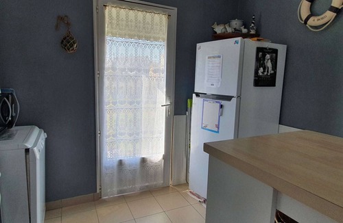 Merlimont-Plage House | Villa Merlimont, 2 bedrooms, 4 persons
