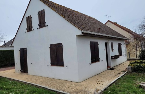 Merlimont-Plage Villa | Villa Merlimont, 4 bedrooms, 10 persons