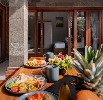 Blahbatuh House | Villa Mesari Bona