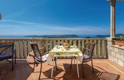 Orasac Apartment | Villa Meskal A2