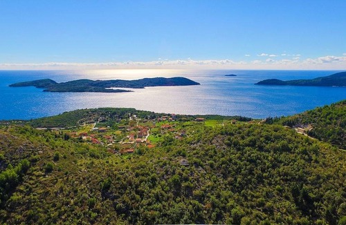 Orasac Apartment | Villa Meskal A2 - One bedroom apartment, sleeps 4