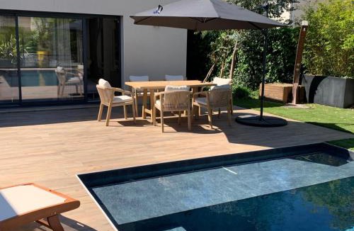 Pusignan Villa | Villa Meyzieu Grand Large