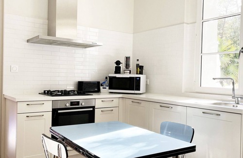 Le Grand-Village-Plage Villa | Villa MICHITA proche plage by E&A