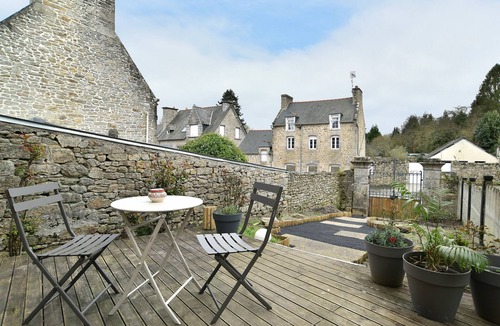 Quevert House | Villa Mi-Syl- Jolie maison en pierre à Quévert