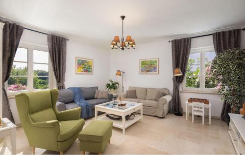 Sveti Ivan Dobrinjski House | Villa Mia
