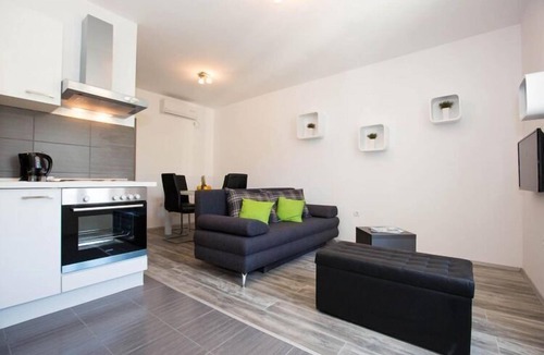 Lapad Apartment | Villa Mia - Standard One Bedroom Apartment With Balcony