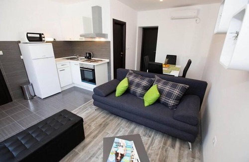 Lapad Apartment | Villa Mia - Standard One Bedroom Apartment With Balcony
