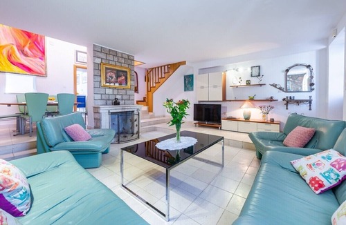Trsteno Villa | Villa Mia -Three-Bedroom Villa with Swimming Pool