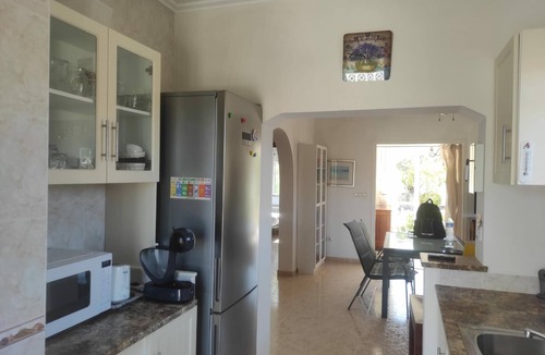 Monte Pego Ski Chalet | Villa MICHEL in Monte Pego - Ráfol de l'Almunia