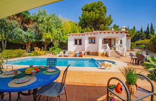 Casas de Torrat Villa | Villa Michele - Plusholidays