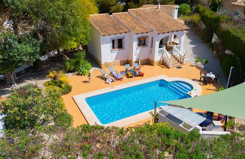 Casas de Torrat Villa | Villa Michele - Plusholidays