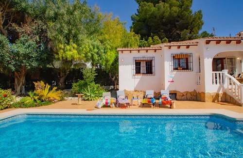 Casas de Torrat Villa | Villa Michele - Plusholidays