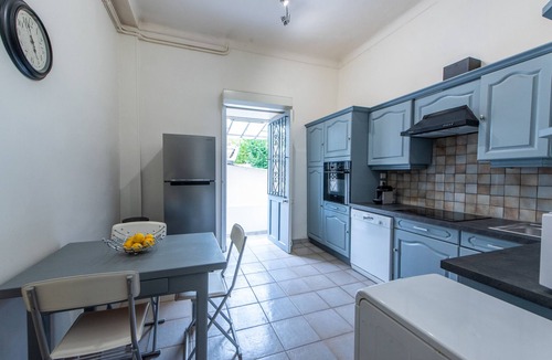 Liberation House | Villa Michelet