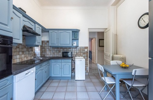 Liberation House | Villa Michelet