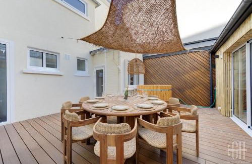 Tours Villa | Villa Michelet - Jacuzzi - Sauna - Hyper Center