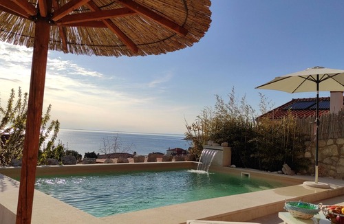 Miholascica Villa | Villa Miholašcica 3 in Island Cres by Villas Guide