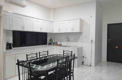 Sewon Villa | VILLA MIKE PENTHOUSE