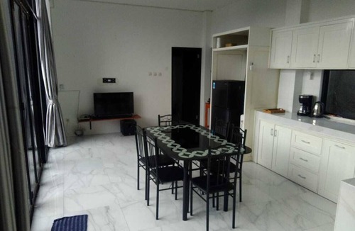 Sewon Villa | VILLA MIKE PENTHOUSE