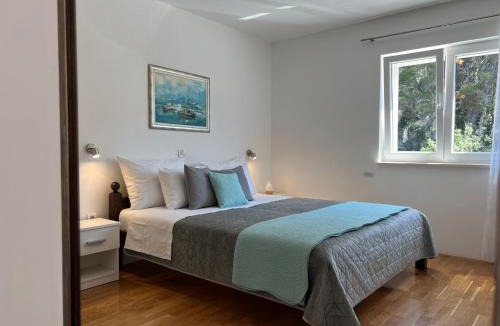 Potirna Apartment | Villa Milina Korčula A Quiet Mediterranean Retreat