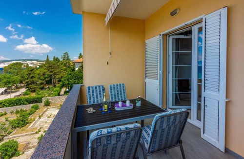 Kraljevica Apartment | VILLA MILJANA 3