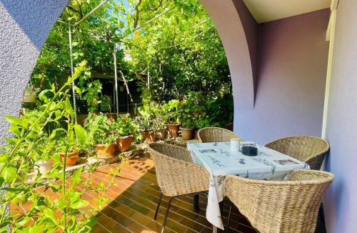 Cove Murtar Apartment | Villa Millefiori - Apartments Mali Lošinj