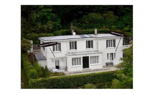 Bagnoles-de-l'Orne Apartment | Villa Millepertuis Bagnoles de l'Orne