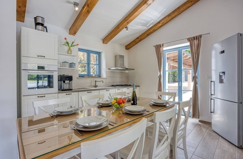 Mali Vareski Villa | Villa Milo Mali Vareski with Pool, Mali Vareški, Croatia