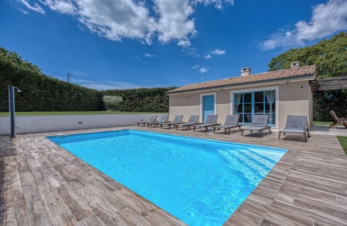 Mali Vareski Villa | Villa Milo Mali Vareski with Pool, Mali Vareški, Croatia