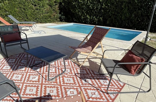 Laval-Saint-Roman Villa | villa mimi